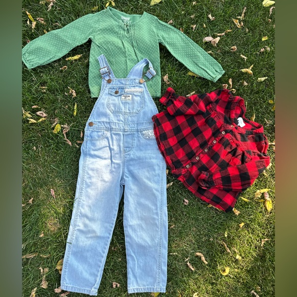 4T Fall Set - Picture 4 of 8